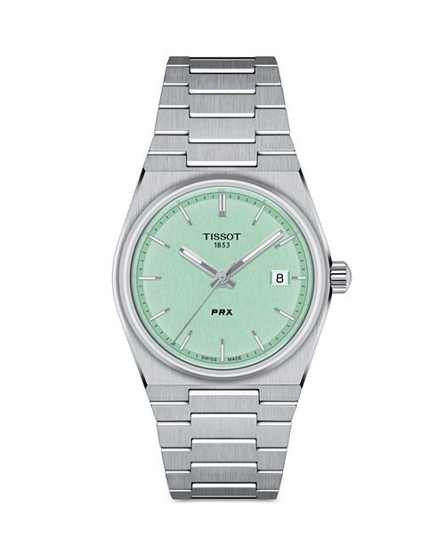Часы PRX, 35 мм Tissot, цвет Green
Часы PRX, 35 мм Tissot, цвет Green