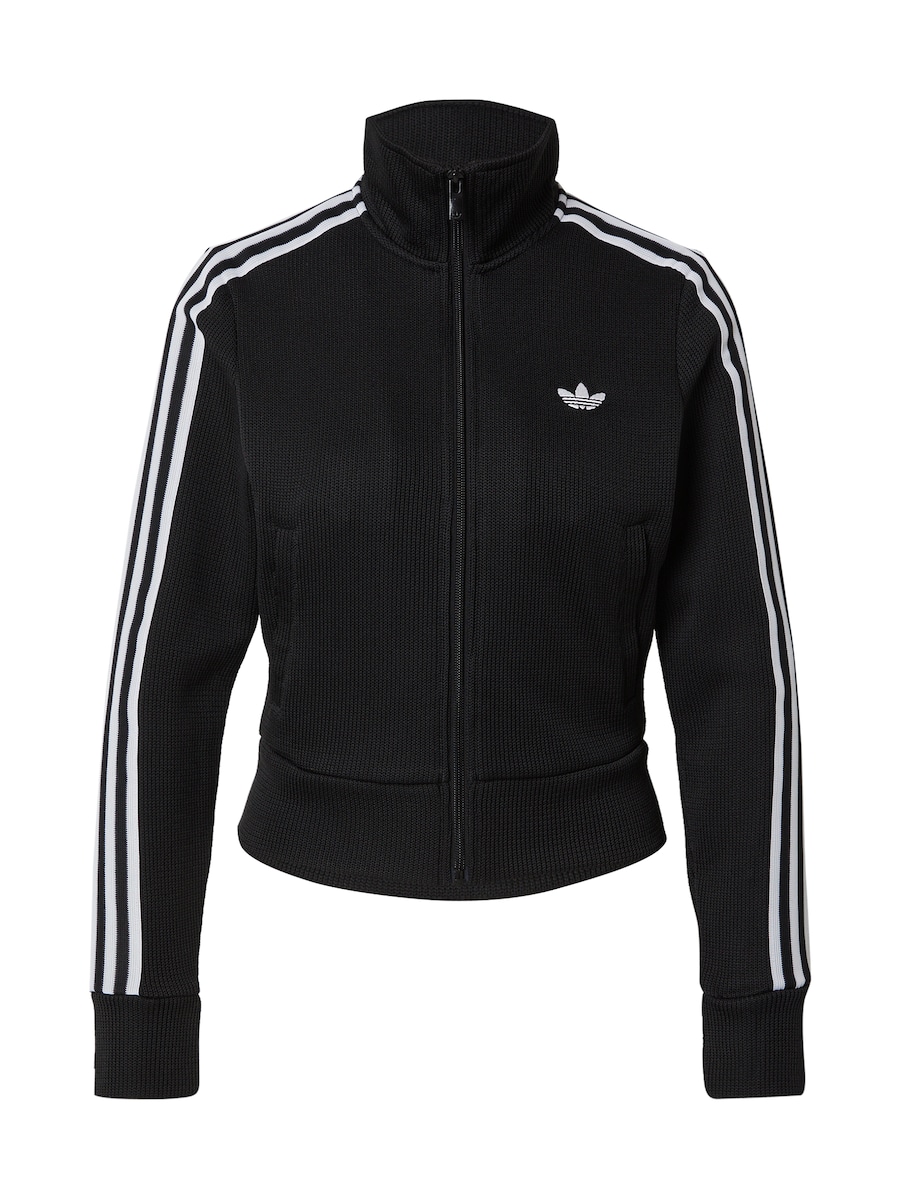Куртка межсезонная ADIDAS ORIGINALS FIREBIRD, черный
Куртка межсезонная ADIDAS ORIGINALS FIREBIRD, черный