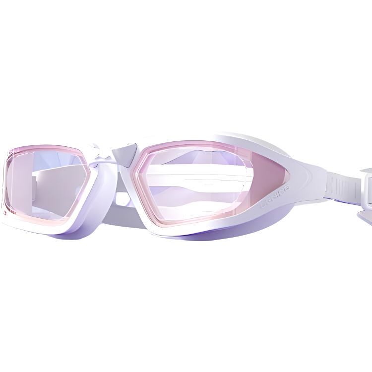 LINING Очки для плавания в бассейне Women's Peachy Pink
LINING Очки для плавания в бассейне Women's Peachy Pink