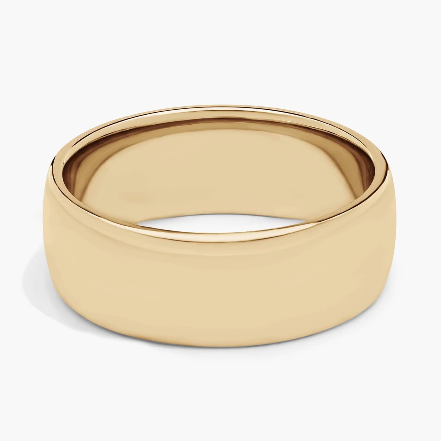 Обручальное кольцо Skyline Comfort Fit из 18-каратного желтого золота (8 мм) Blue Nile
Обручальное кольцо Skyline Comfort Fit из 18-каратного желтого золота (8 мм) Blue Nile