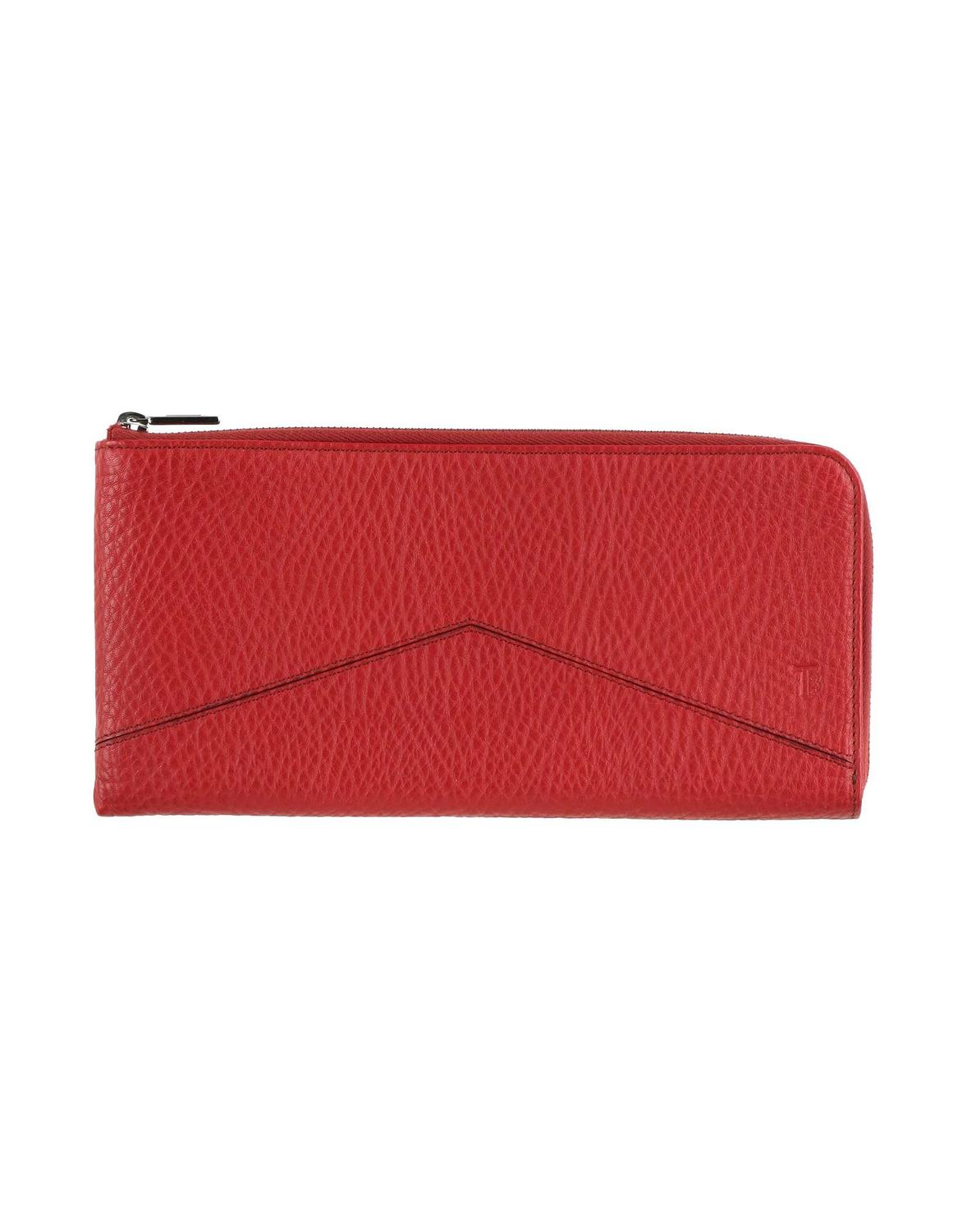 Кошелек Tod'S, красный
Кошелек Tod'S, красный