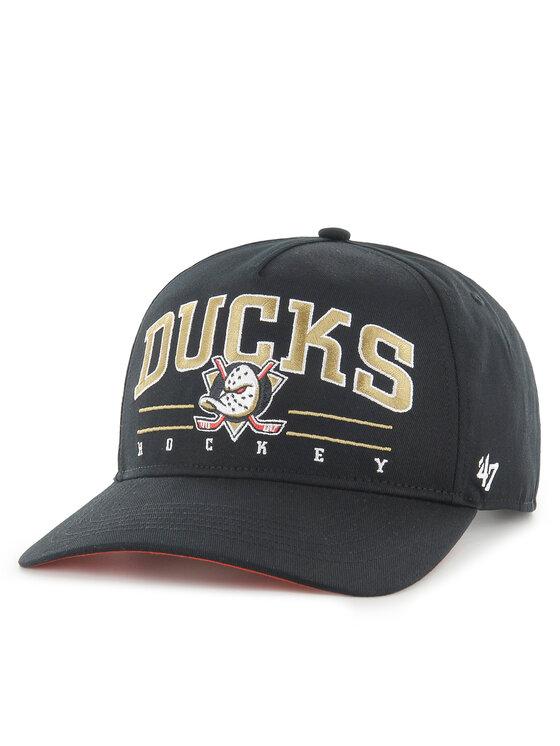 Бейсболка Anaheim Ducks RSCOE25GWP 47 Brand, черный
Бейсболка Anaheim Ducks RSCOE25GWP 47 Brand, черный
