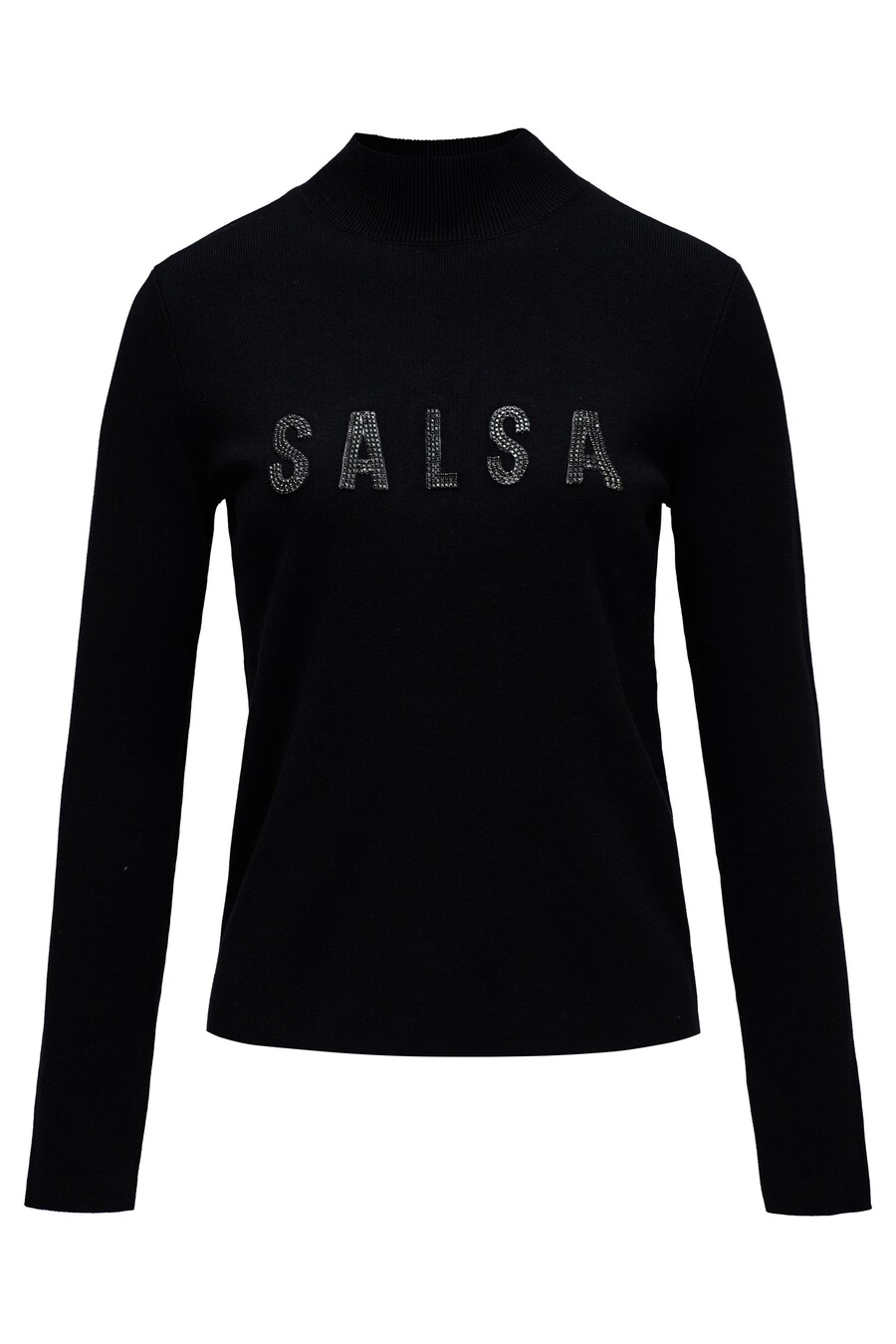 Свитер Salsa Jeans, черный
Свитер Salsa Jeans, черный