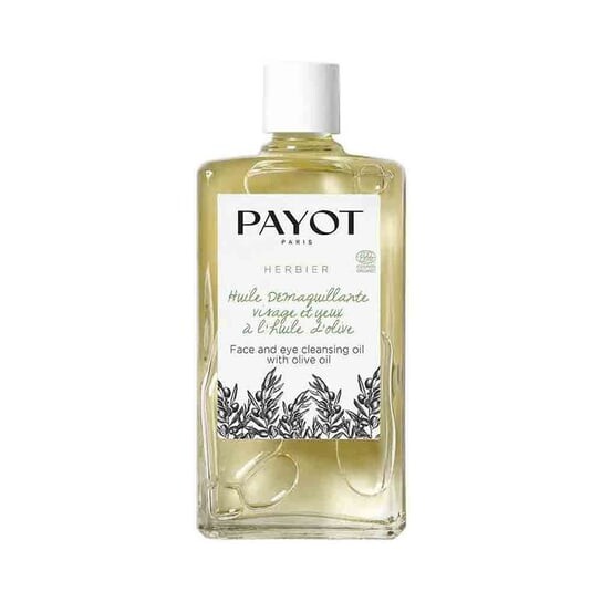 Масло для снятия макияжа с глаз и лица с оливковым маслом, 95мл Payot, Herbier Face And Eye Cleansing Oil 
Масло для снятия макияжа с глаз и лица с оливковым маслом, 95мл Payot, Herbier Face And Eye Cleansing Oil
