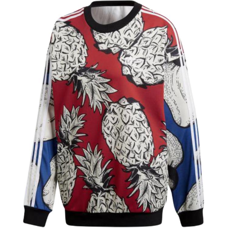 Свитер ферма женский яркий цвет Adidas Originals
Свитер ферма женский яркий цвет Adidas Originals