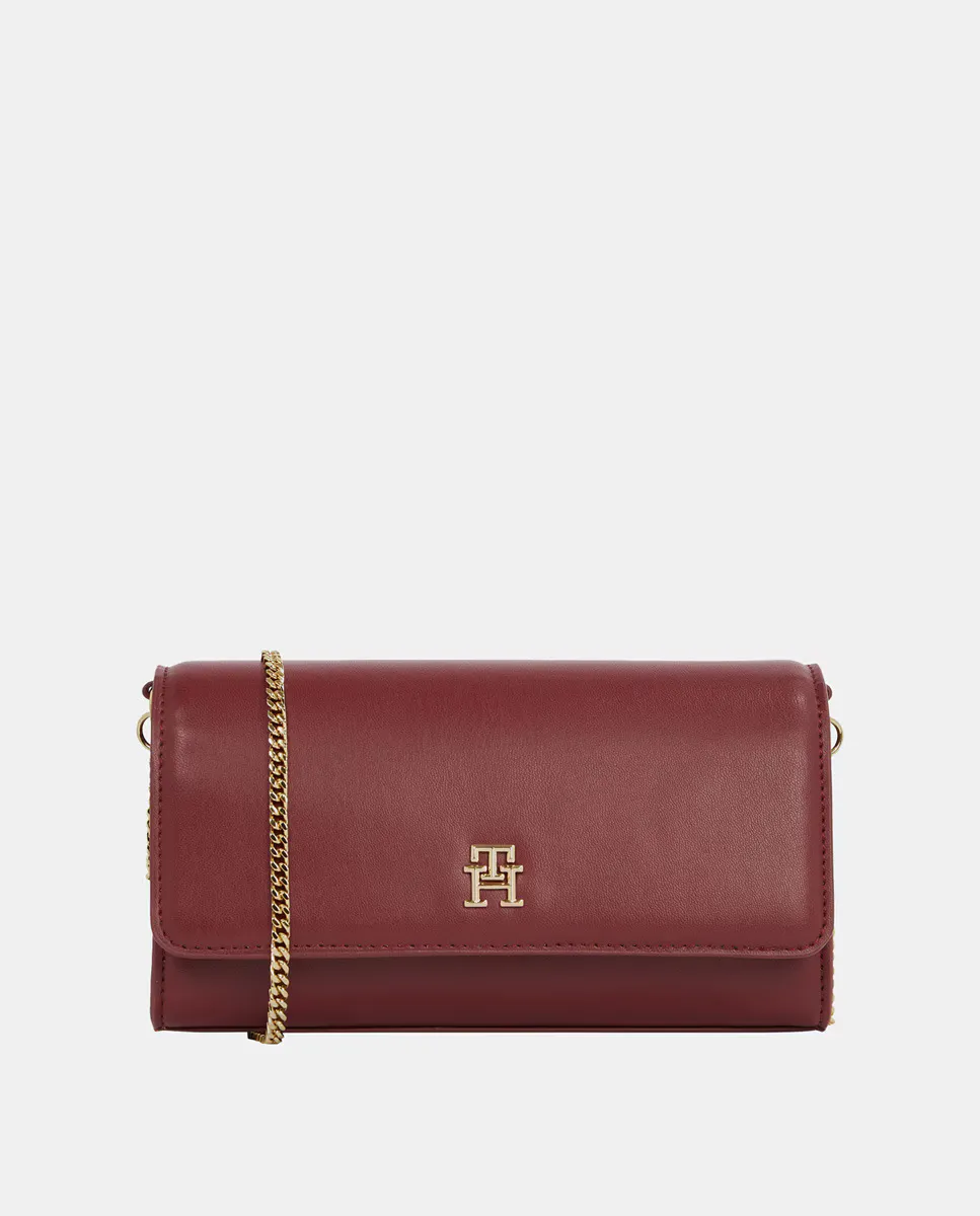 Женская сумка бордового цвета с цепочкой Tommy Hilfiger, гранатовый, Красный, Женская сумка бордового цвета с цепочкой Tommy Hilfiger, гранатовый
Женская сумка бордового цвета с цепочкой Tommy Hilfiger, гранатовый, Красный, Женская сумка бордового цвета с цепочкой Tommy Hilfiger, гранатовый