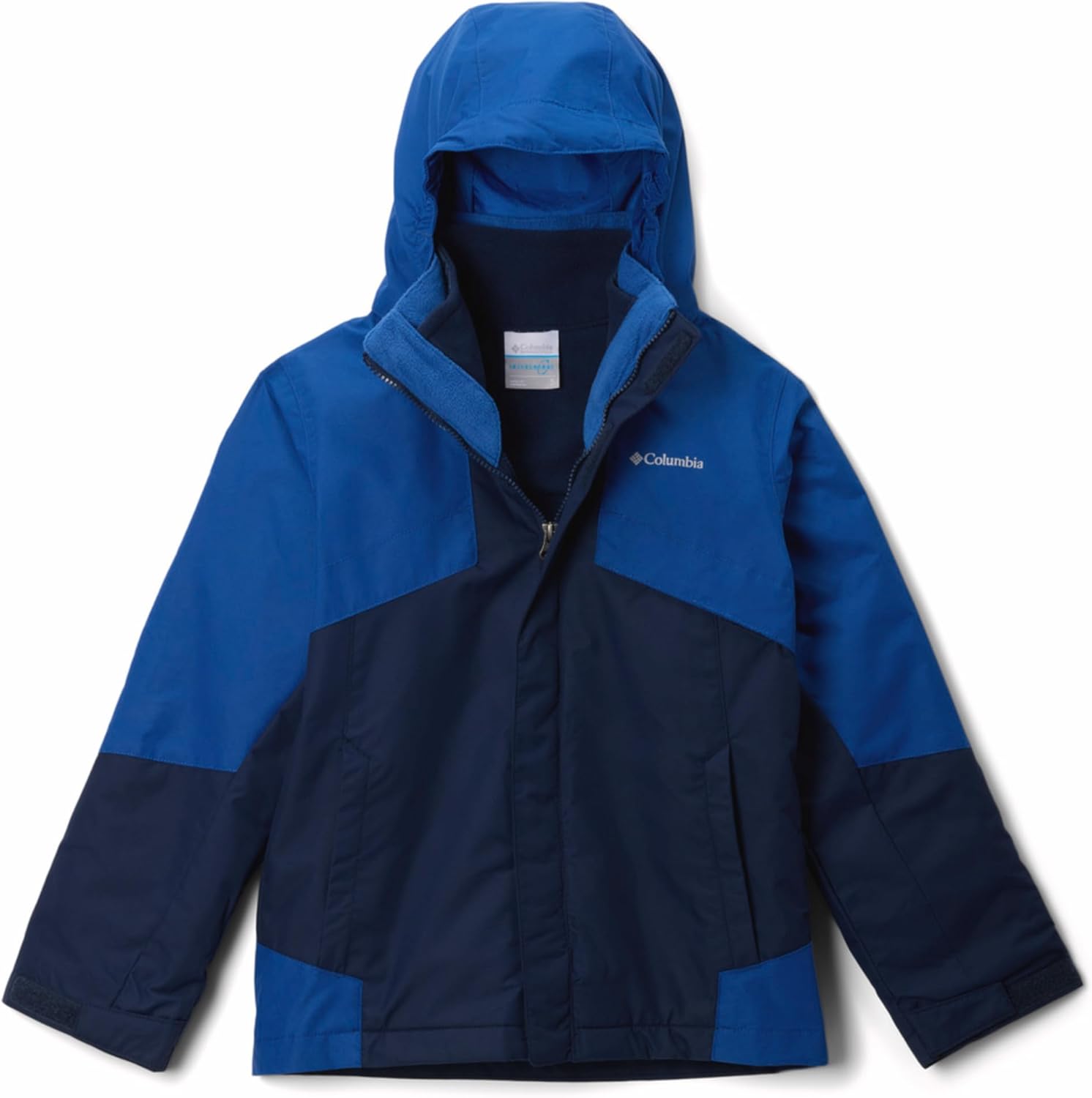 Куртка Columbia boys Bugaboo III Fleece Interchange, Collegiate Navy/Mountain Blue
Куртка Columbia boys Bugaboo III Fleece Interchange, Collegiate Navy/Mountain Blue