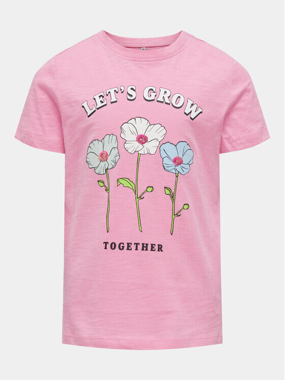 Футболка стандартного кроя Kids Only, розовый
Футболка стандартного кроя Kids Only, розовый