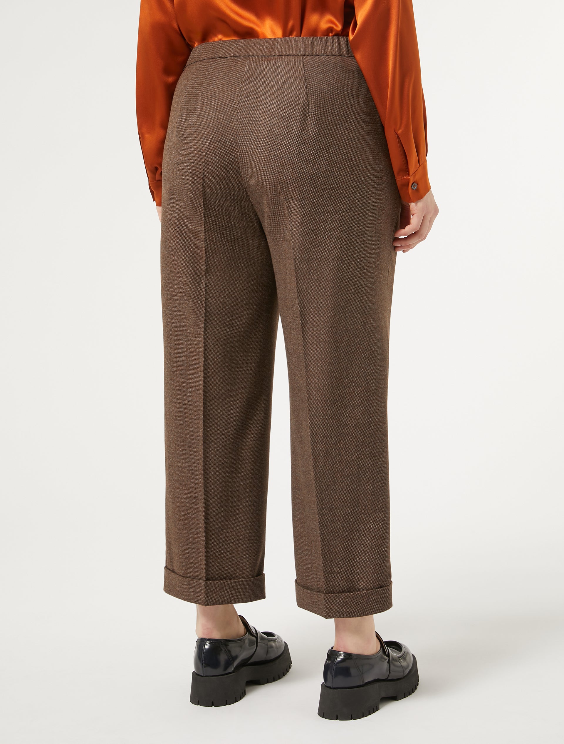 Брюки CORRIDA Marina Rinaldi, коричневый
Брюки CORRIDA Marina Rinaldi, коричневый