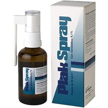 ПЛАК Спрей для полости рта 50мл Polifarma Benessere
ПЛАК Спрей для полости рта 50мл Polifarma Benessere