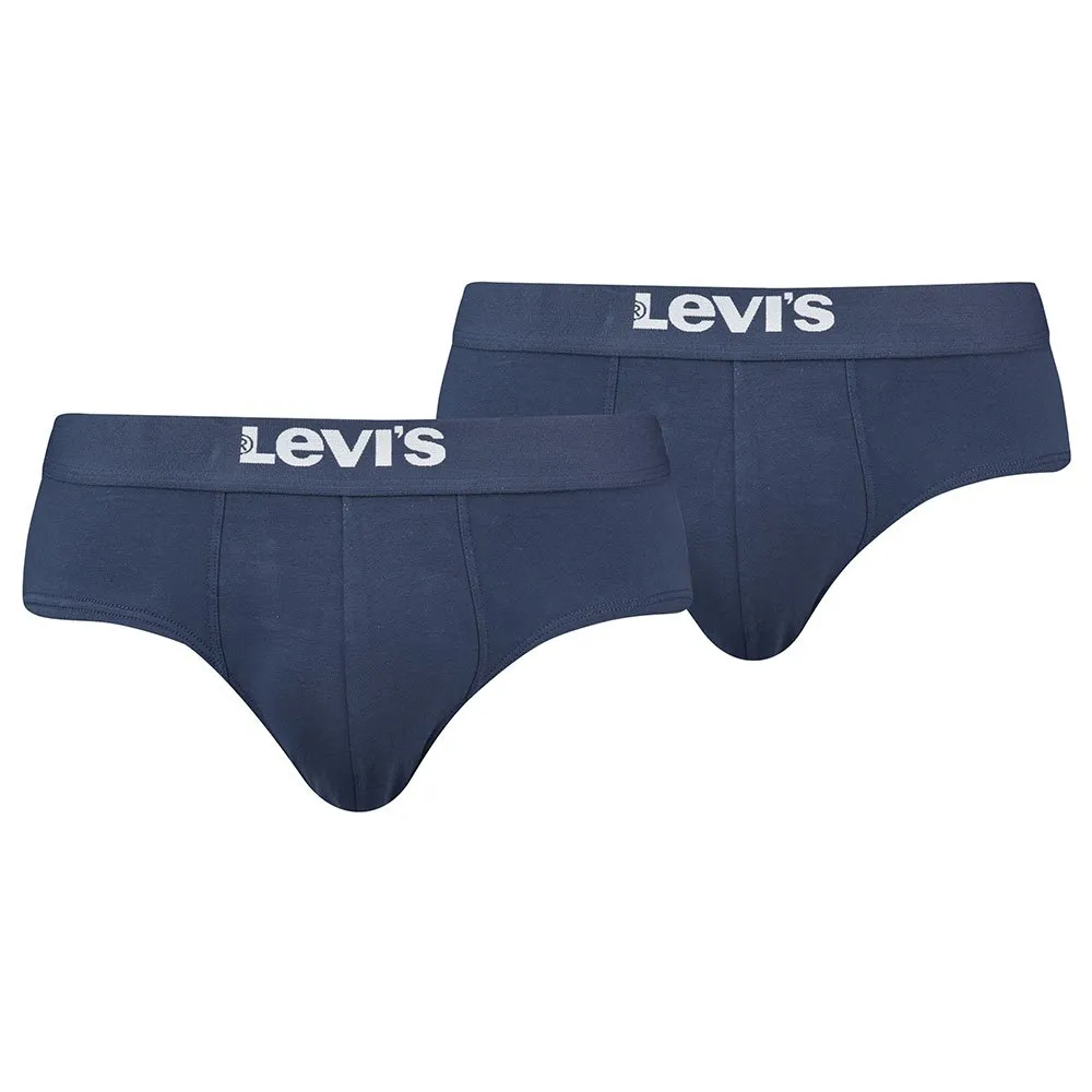 Трусы Levi's 701223909 2 units, синий
Трусы Levi's 701223909 2 units, синий