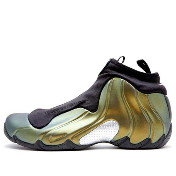 Кроссовки air flightposite Nike, черный
Кроссовки air flightposite Nike, черный