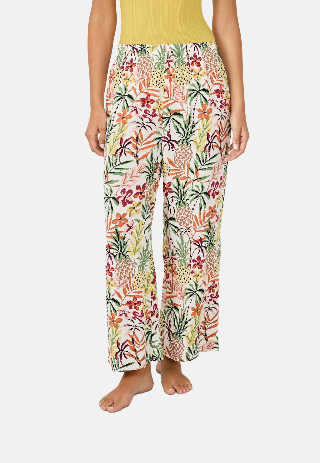 Пижамные штаны TILIO Etam, зеленый
Пижамные штаны TILIO Etam, зеленый