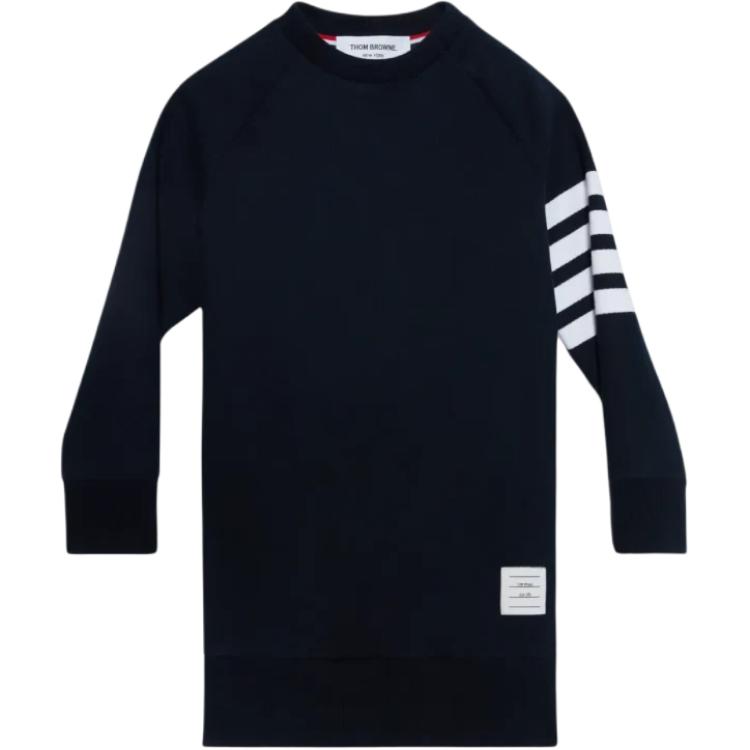Детская футболка THOM BROWNE, синий
Детская футболка THOM BROWNE, синий