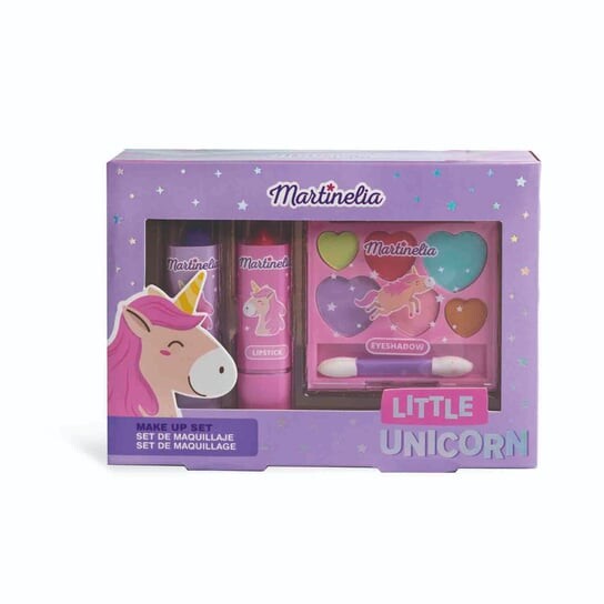 Набор для макияжа Martinelia My Best Friends - Подарочный набор для макияжа
Набор для макияжа Martinelia My Best Friends - Подарочный набор для макияжа
