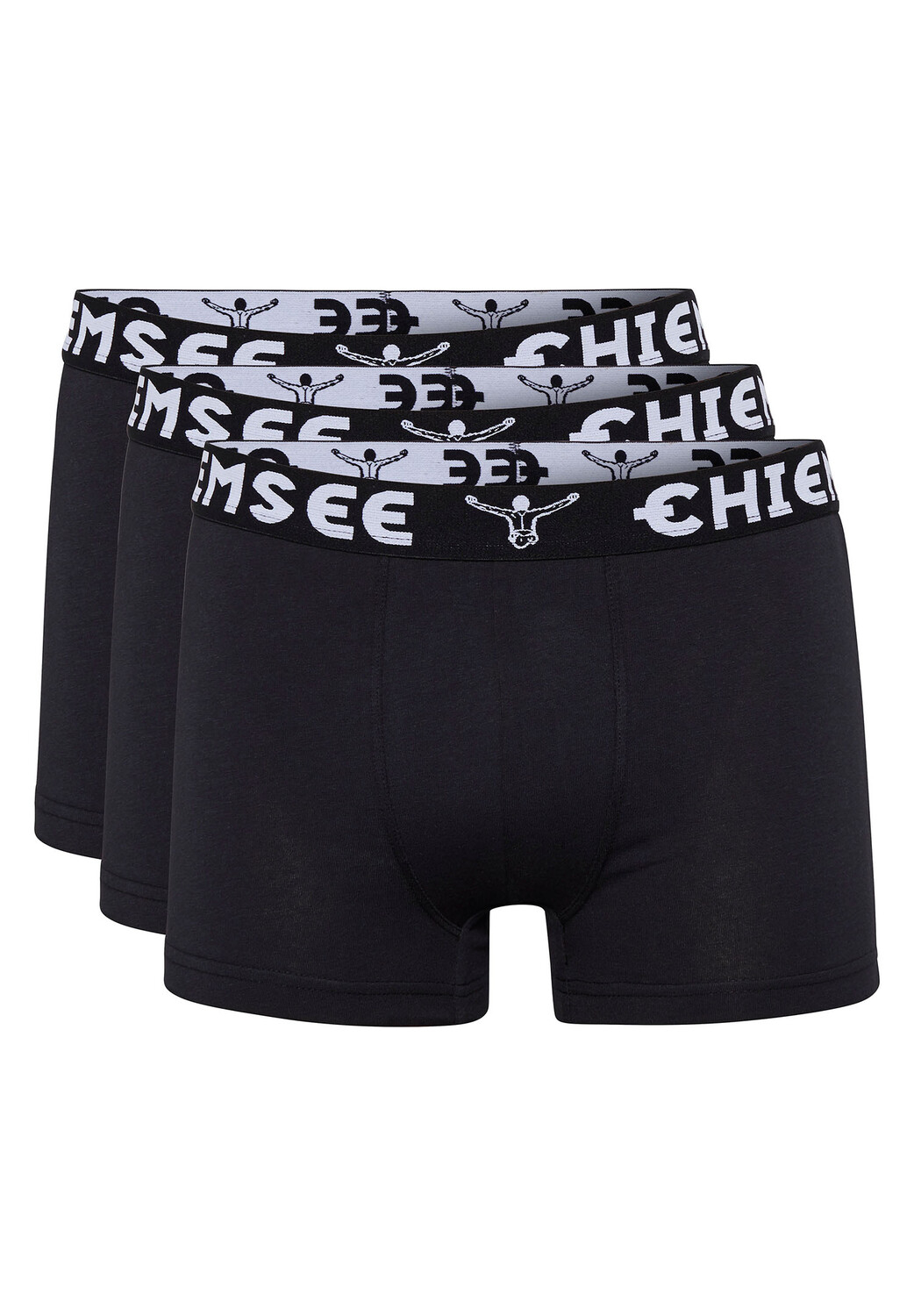 Боксеры Chiemsee Boxershorts Boxer Trunks 3P, черный
Боксеры Chiemsee Boxershorts Boxer Trunks 3P, черный