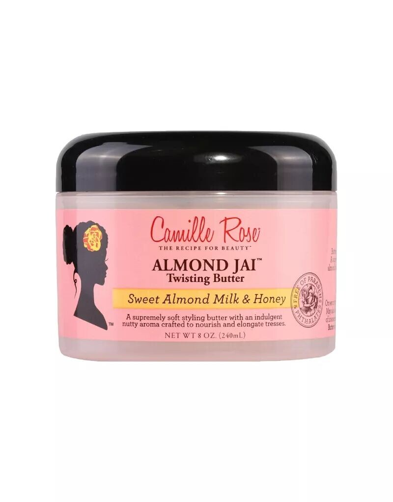 Camille Rose Almond Jai Масло для укладки волос 240мл
Camille Rose Almond Jai Масло для укладки волос 240мл