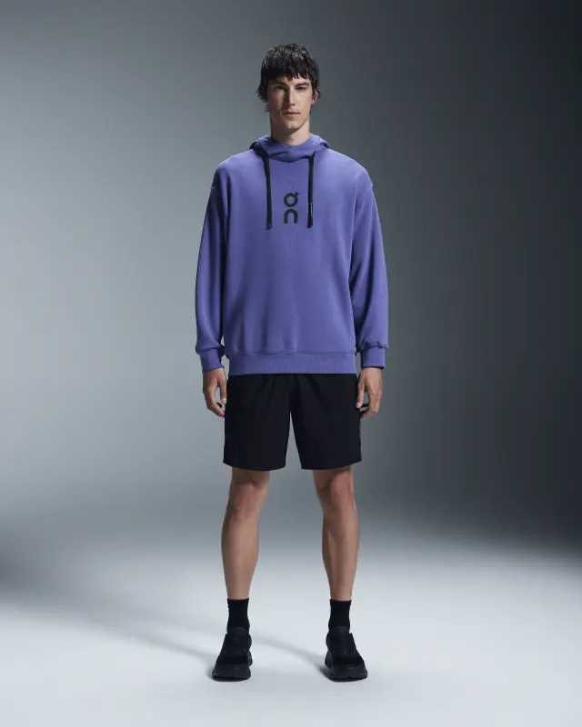 Клубная толстовка с капюшоном On-Running, синий
Клубная толстовка с капюшоном On-Running, синий