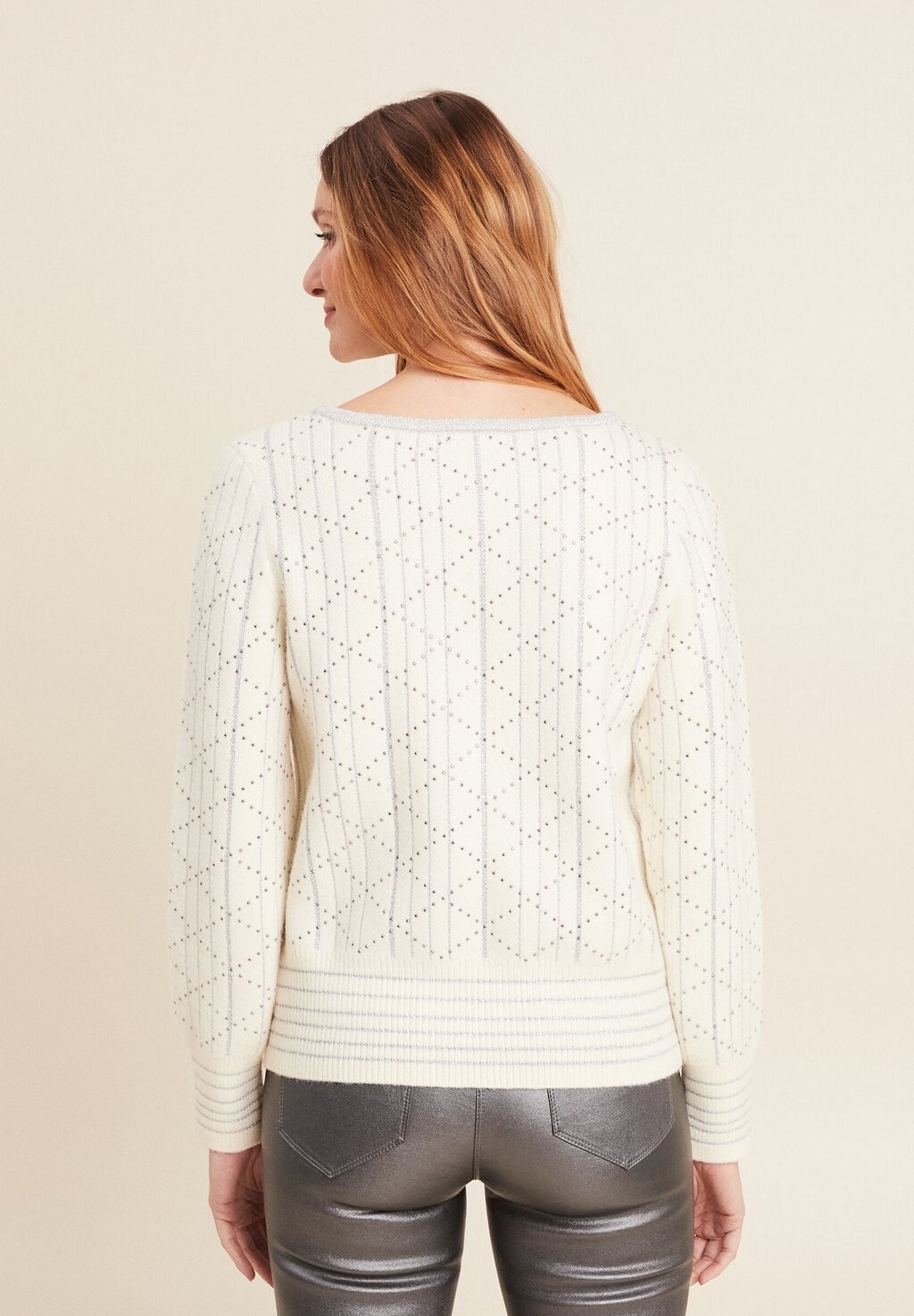 Джемпер Breal, молочный
Джемпер Breal, молочный