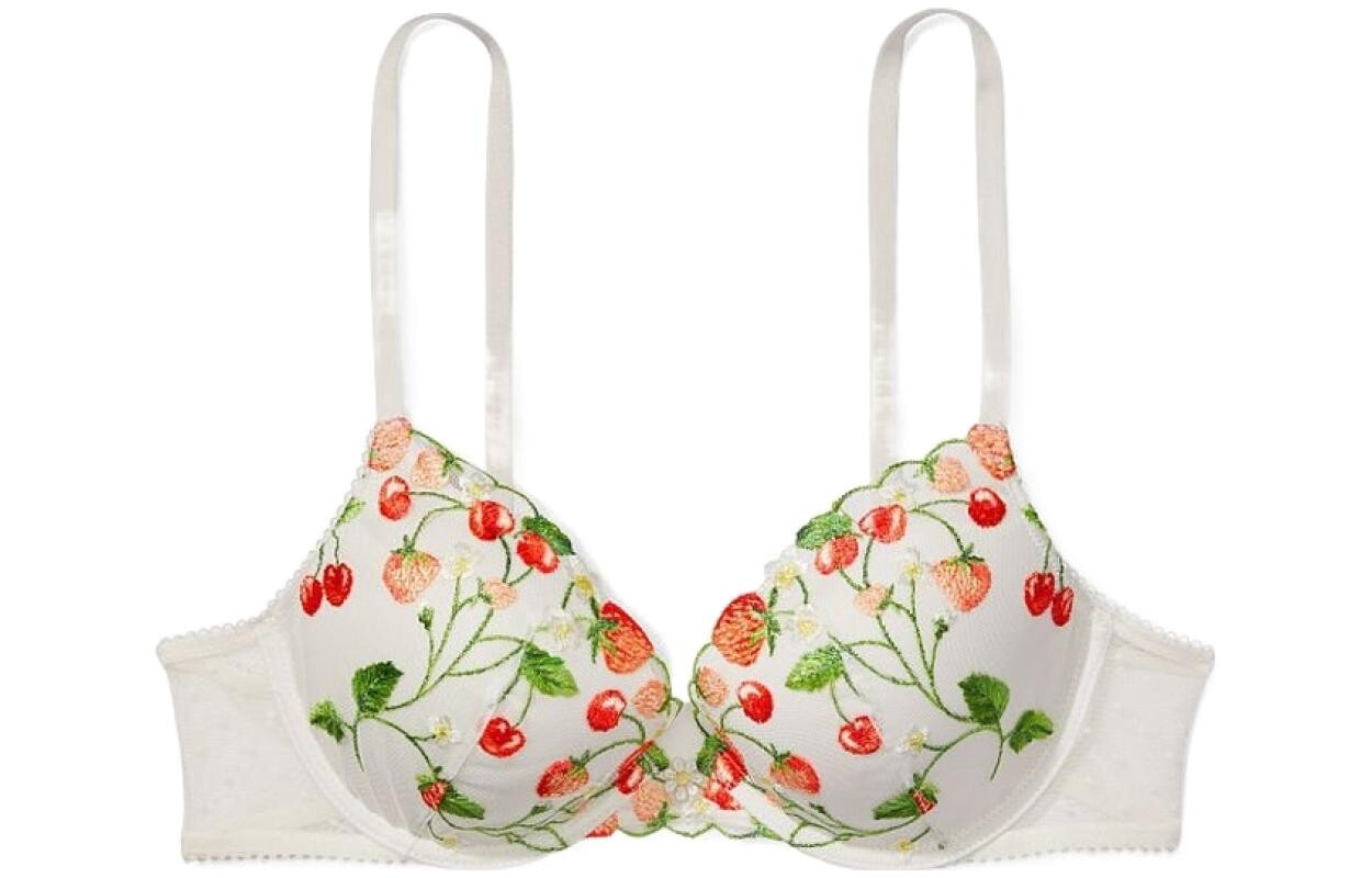 Женский бюстгальтер Victoria'S Secret
Женский бюстгальтер Victoria'S Secret