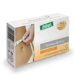 Ventre Active 40 капсул Stv Santiveri
Ventre Active 40 капсул Stv Santiveri