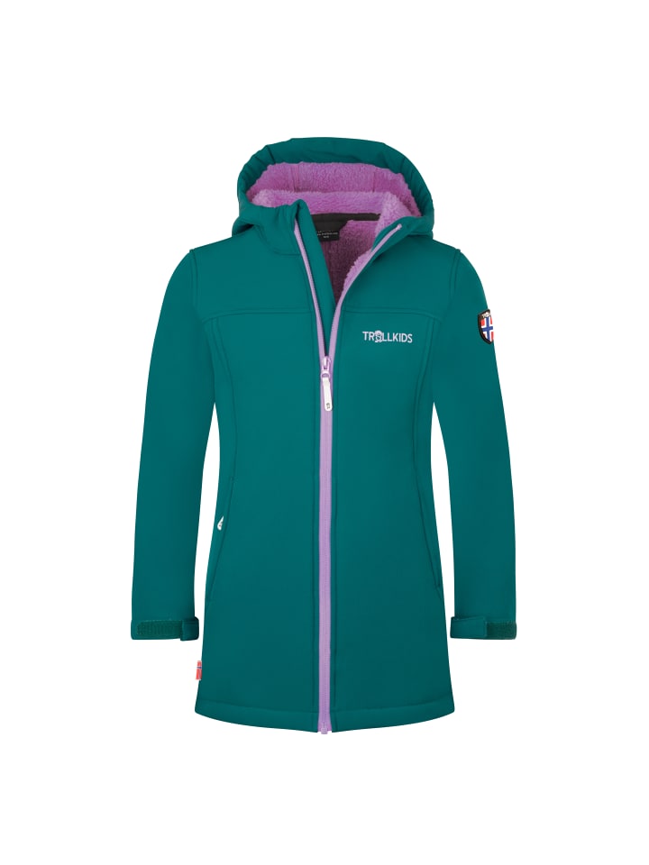 Функциональная куртка Trollkids
Функциональная куртка Trollkids