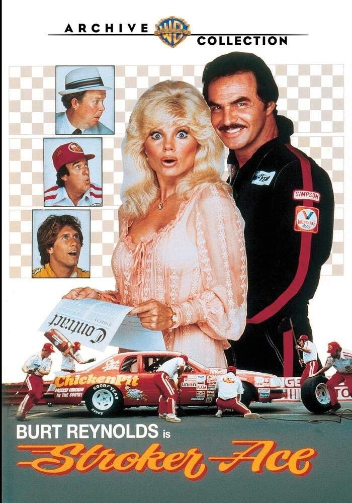 Диск DVD Stroker Ace
Диск DVD Stroker Ace