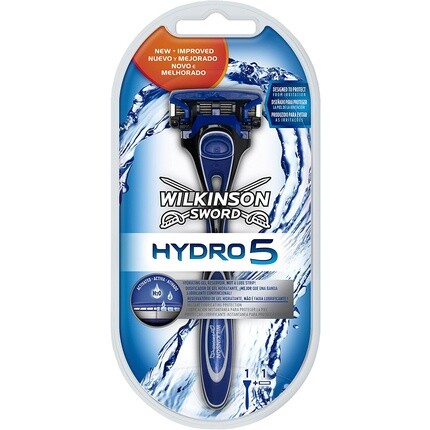 Гидро 5 Бритва, Wilkinson Sword
Гидро 5 Бритва, Wilkinson Sword