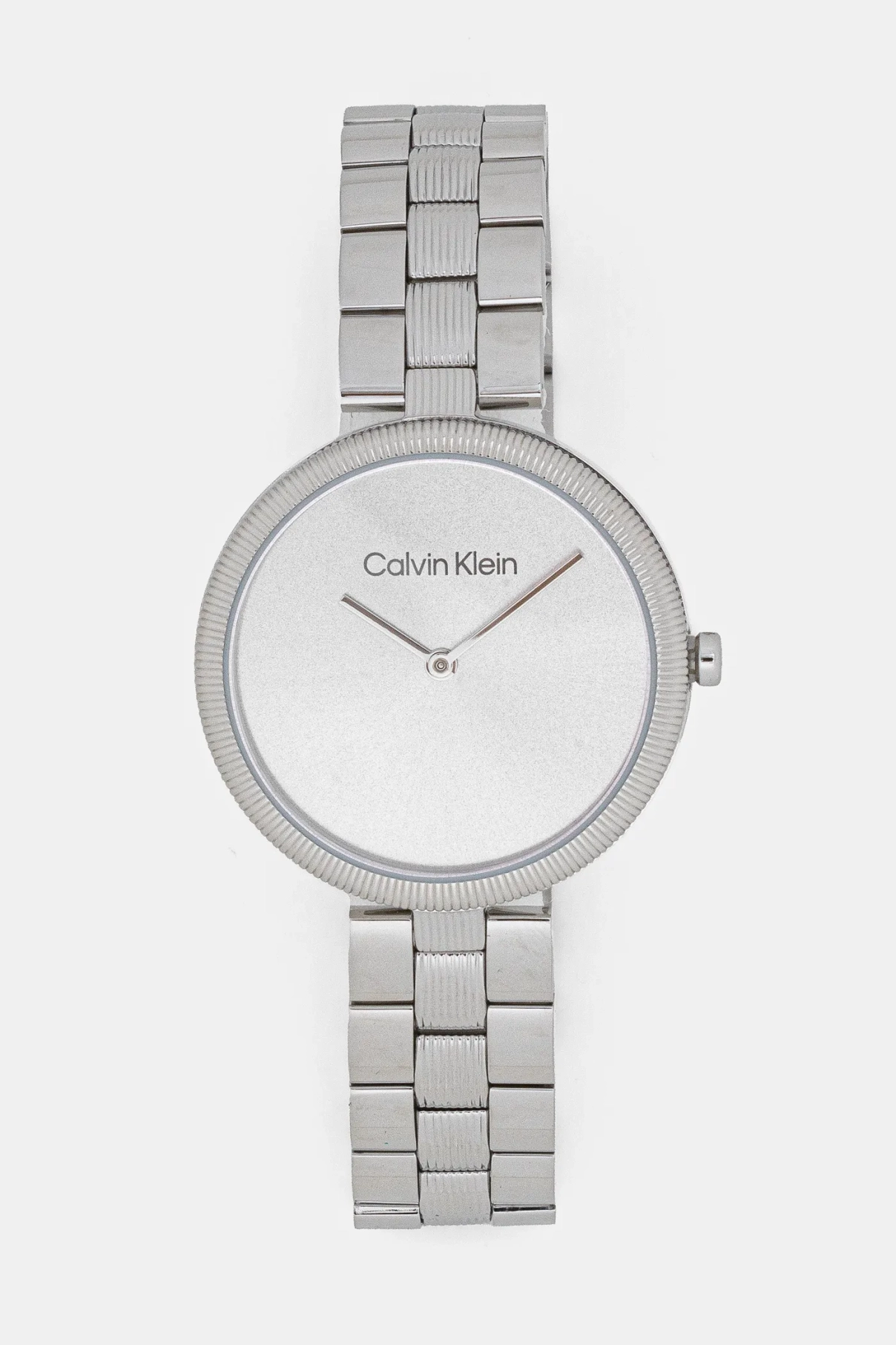 Часы Calvin Klein, серебряный 
Часы Calvin Klein, серебряный