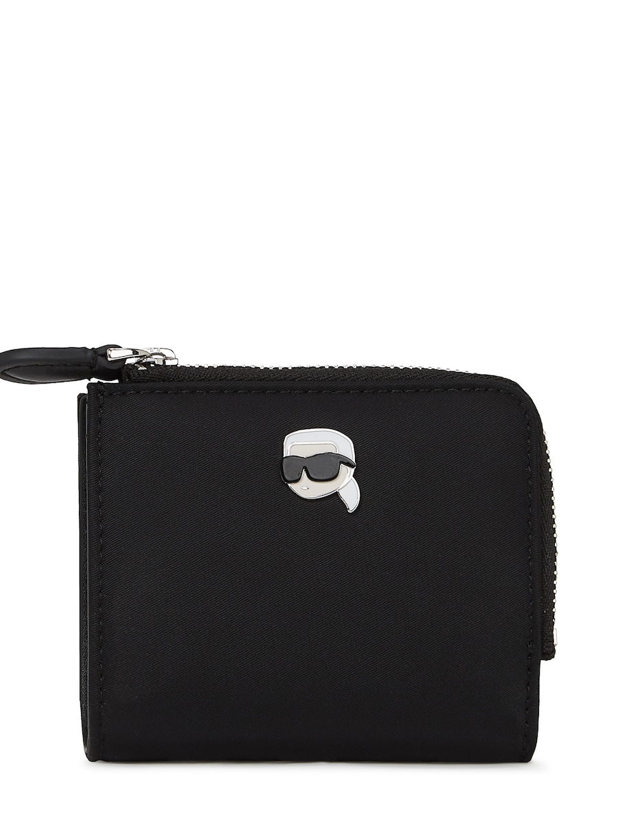 Кошелек Karl Lagerfeld Ikon, черный
Кошелек Karl Lagerfeld Ikon, черный