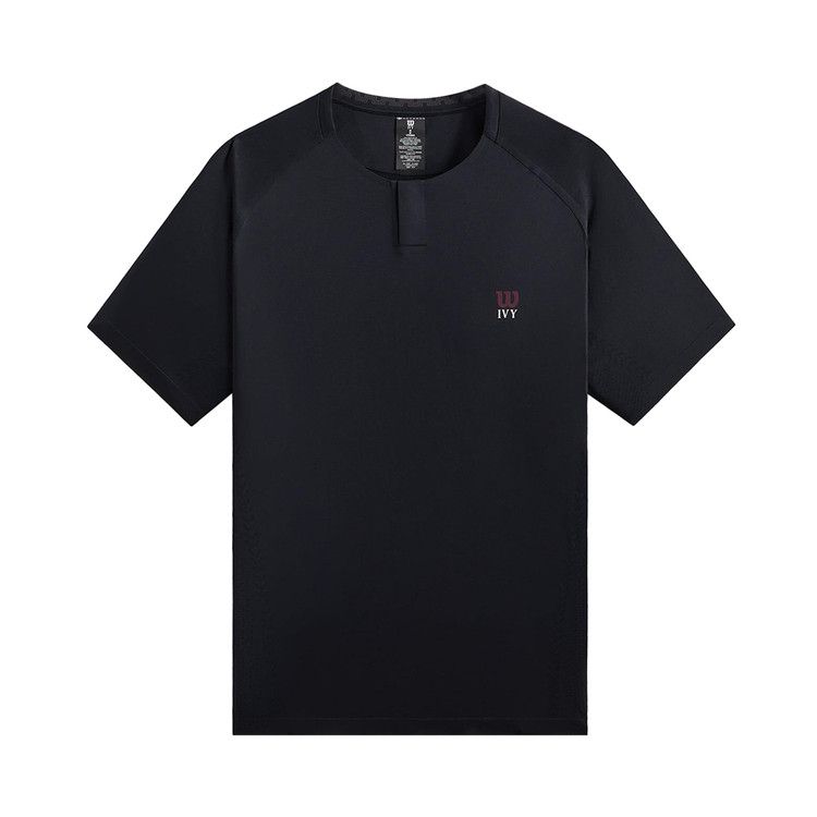 Топ Kith Ivy For Wilson Seamless Pala Henley, Black
Топ Kith Ivy For Wilson Seamless Pala Henley, Black