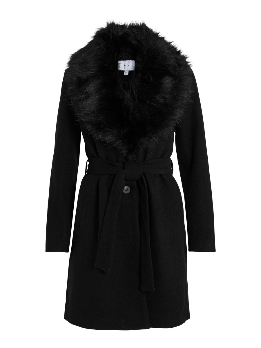 Зимнее пальто Vila Petite Metil, черный
Зимнее пальто Vila Petite Metil, черный