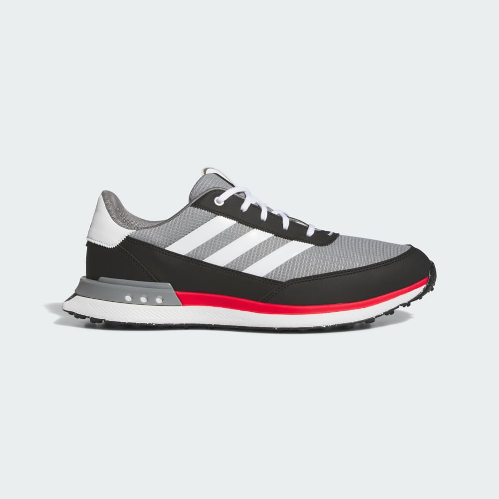 Кроссовки Adidas S2G 24 Spikeless Golf Shoes, цвет Grey Three/Cloud White/Core Black 
Кроссовки Adidas S2G 24 Spikeless Golf Shoes, цвет Grey Three/Cloud White/Core Black