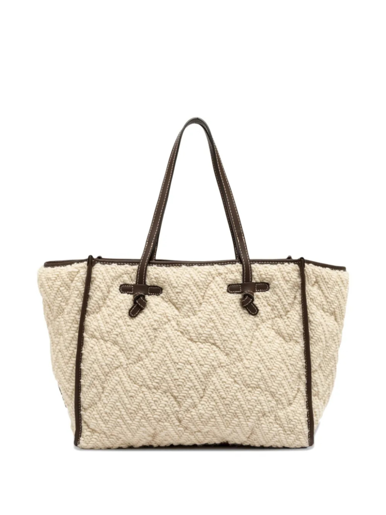 Сумка-тоут с шевронным узором GIANNI CHIARINI, нейтральный
Сумка-тоут с шевронным узором GIANNI CHIARINI, нейтральный