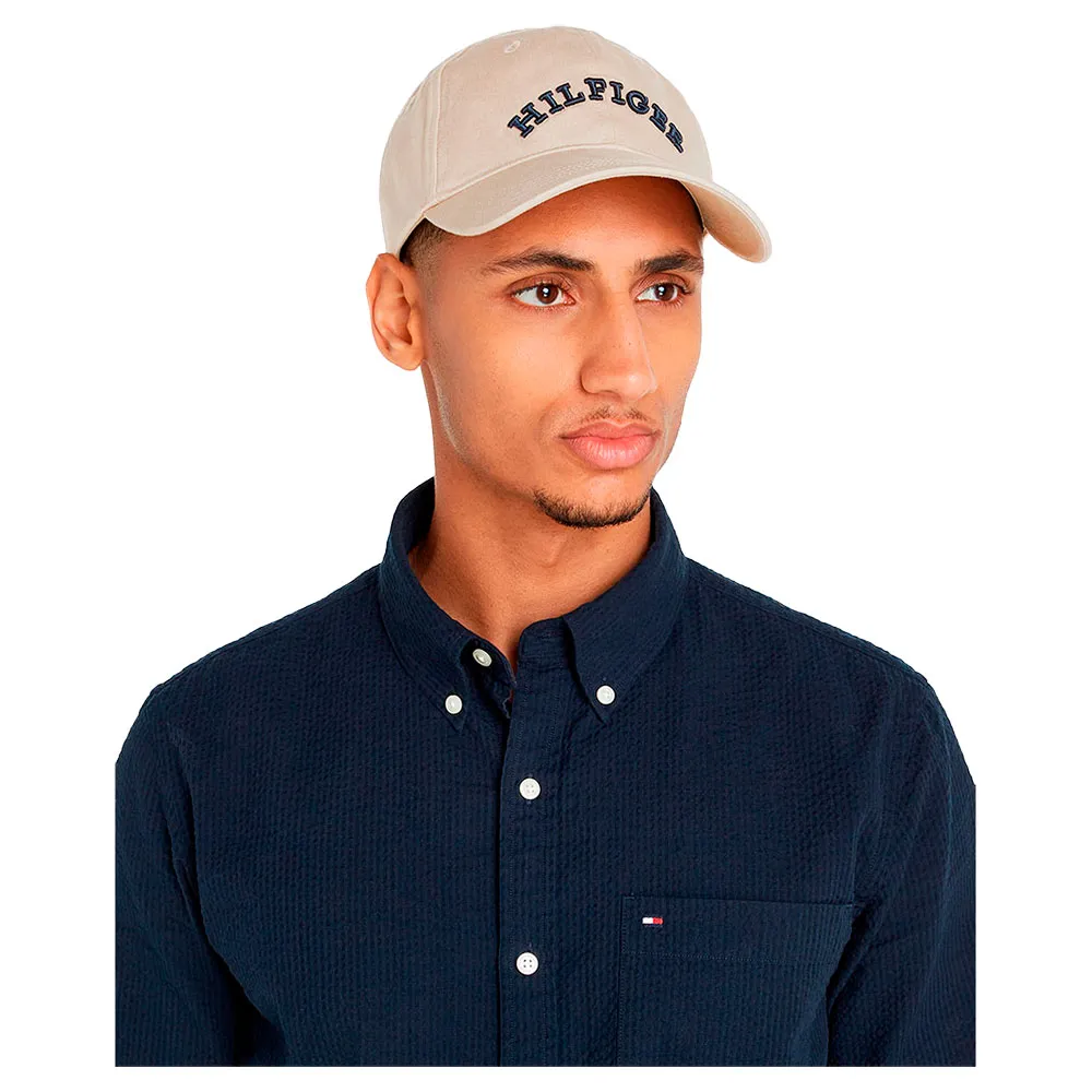 Кепка Tommy Hilfiger Monotype Soft 6 Panel, синий
Кепка Tommy Hilfiger Monotype Soft 6 Panel, синий