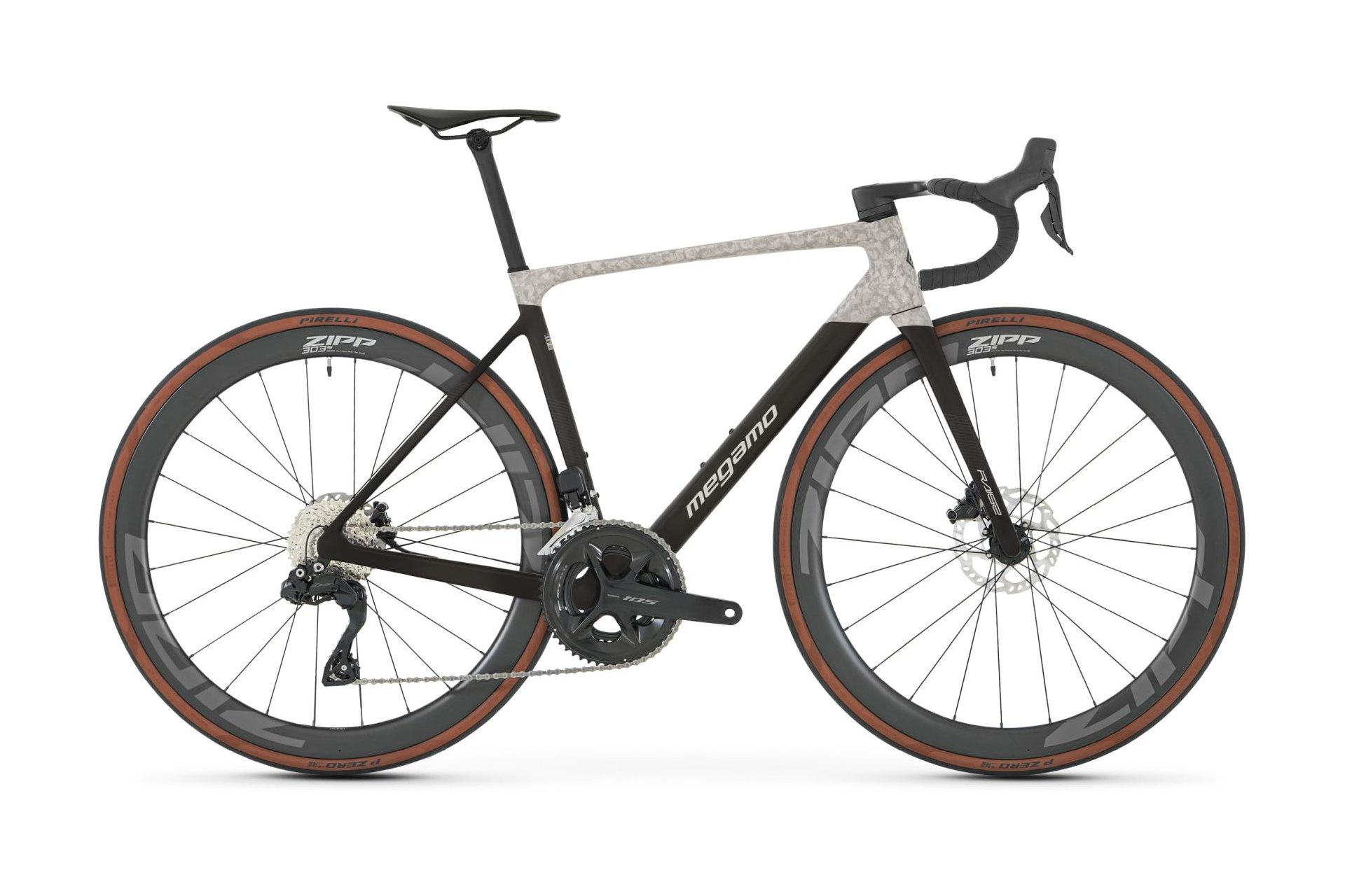 Шоссейный велосипед Megamo Raise 15 cw - 28 дюймов - diamant - 2026, grau | jade ud
Шоссейный велосипед Megamo Raise 15 cw - 28 дюймов - diamant - 2026, grau | jade ud