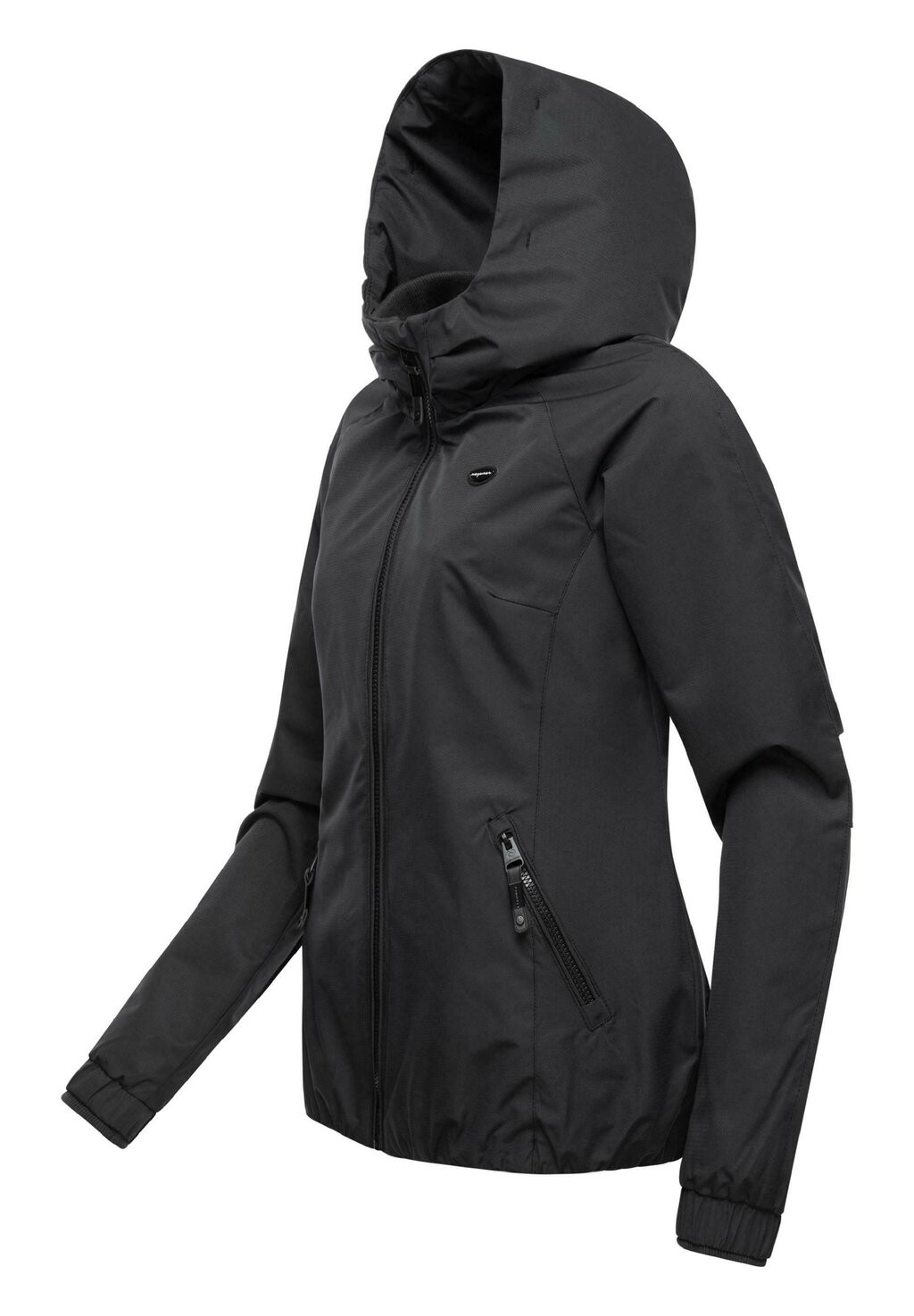 Куртка для активного отдыха DIZZIE TECH Ragwear, черный
Куртка для активного отдыха DIZZIE TECH Ragwear, черный