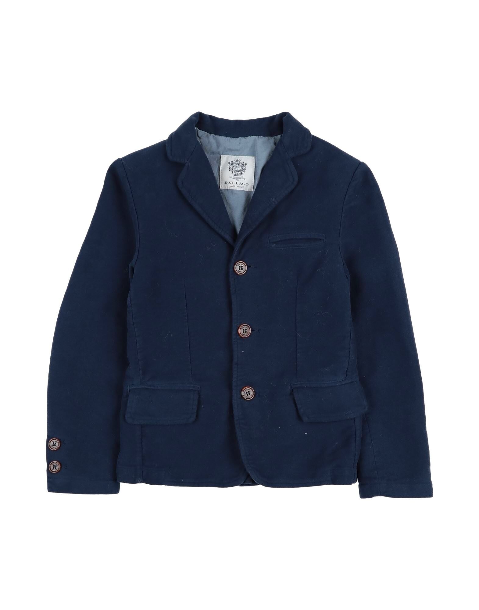 Блейзер для мальчиков Dal Lago, синий
Блейзер для мальчиков Dal Lago, синий