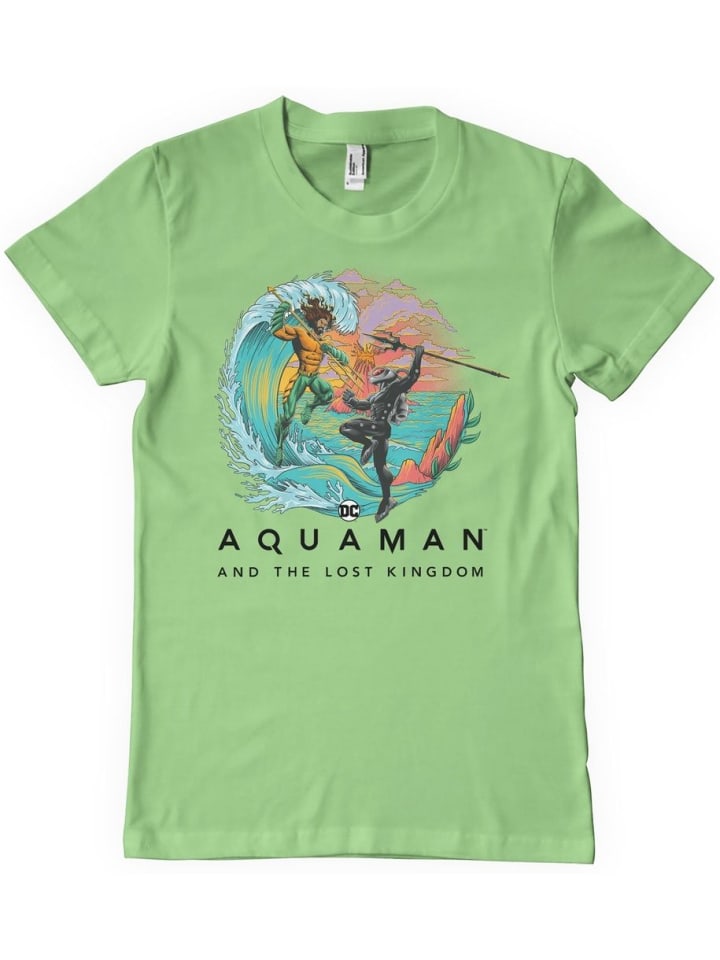 Футболка And The Lost Kingdom T-Shirt зеленого цвета DC Comics, Зеленый, Футболка And The Lost Kingdom T-Shirt зеленого цвета DC Comics
Футболка And The Lost Kingdom T-Shirt зеленого цвета DC Comics, Зеленый, Футболка And The Lost Kingdom T-Shirt зеленого цвета DC Comics