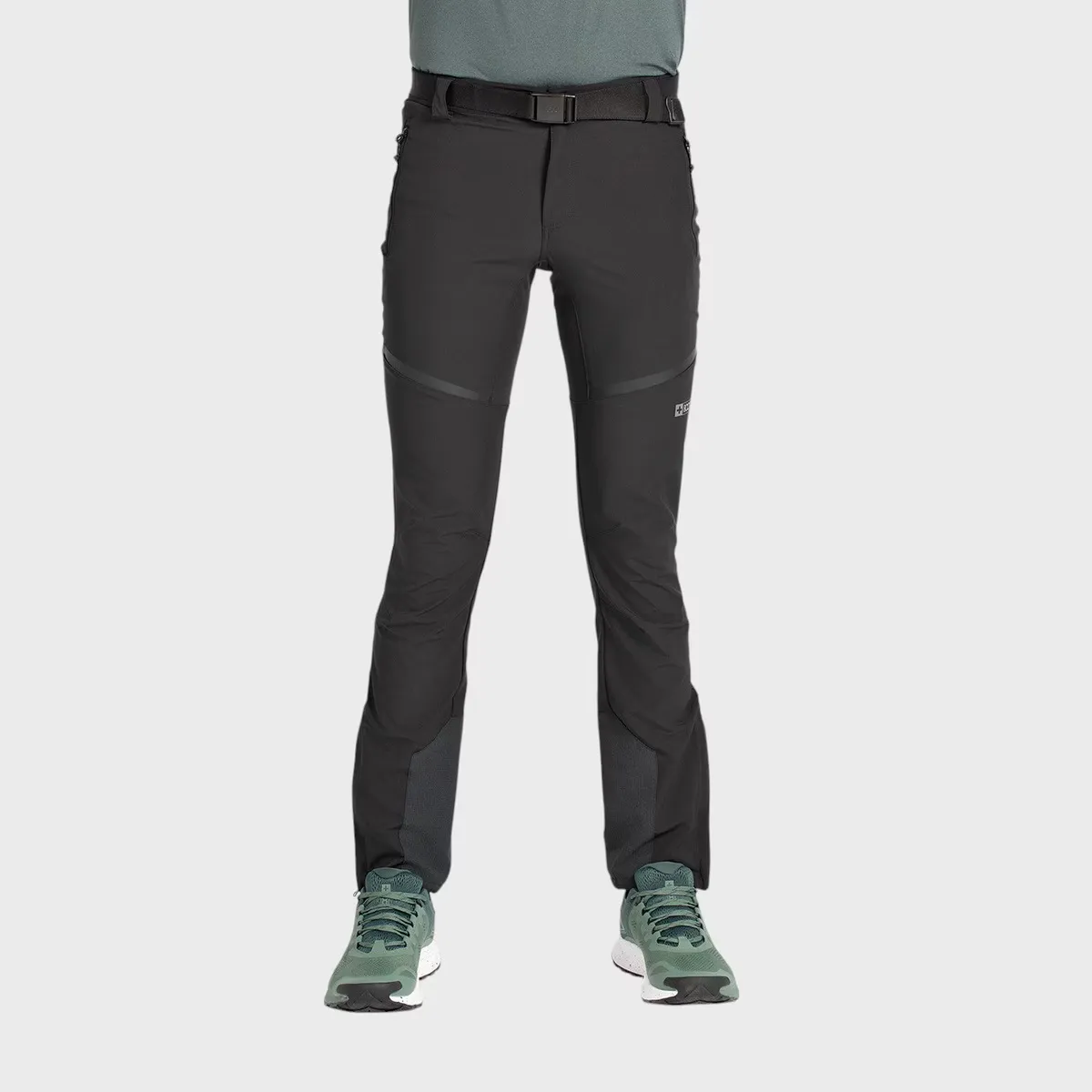 Мужские брюки Nengo +8000, черный 
Мужские брюки Nengo +8000, черный