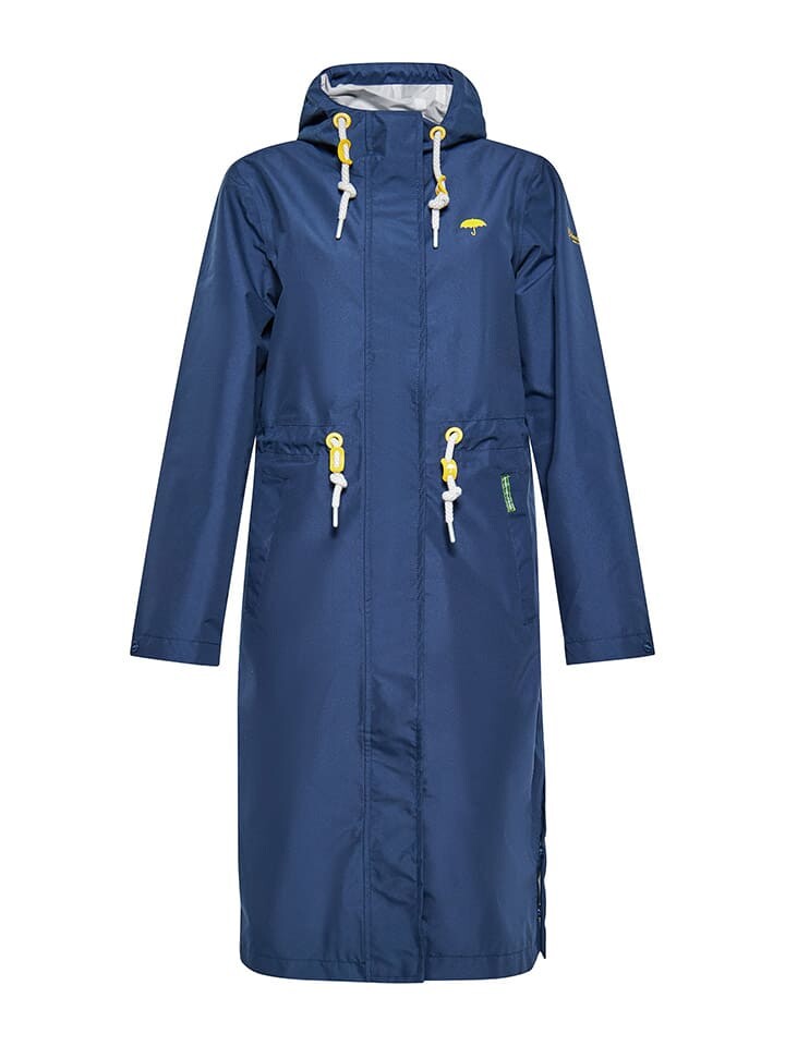 Плащ Schmuddelwedda Regenmantel, темно-синий
Плащ Schmuddelwedda Regenmantel, темно-синий