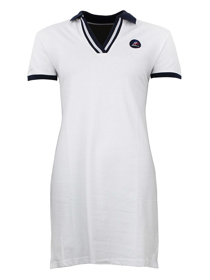 Короткое платье Peak Mountain Polo, белый
Короткое платье Peak Mountain Polo, белый