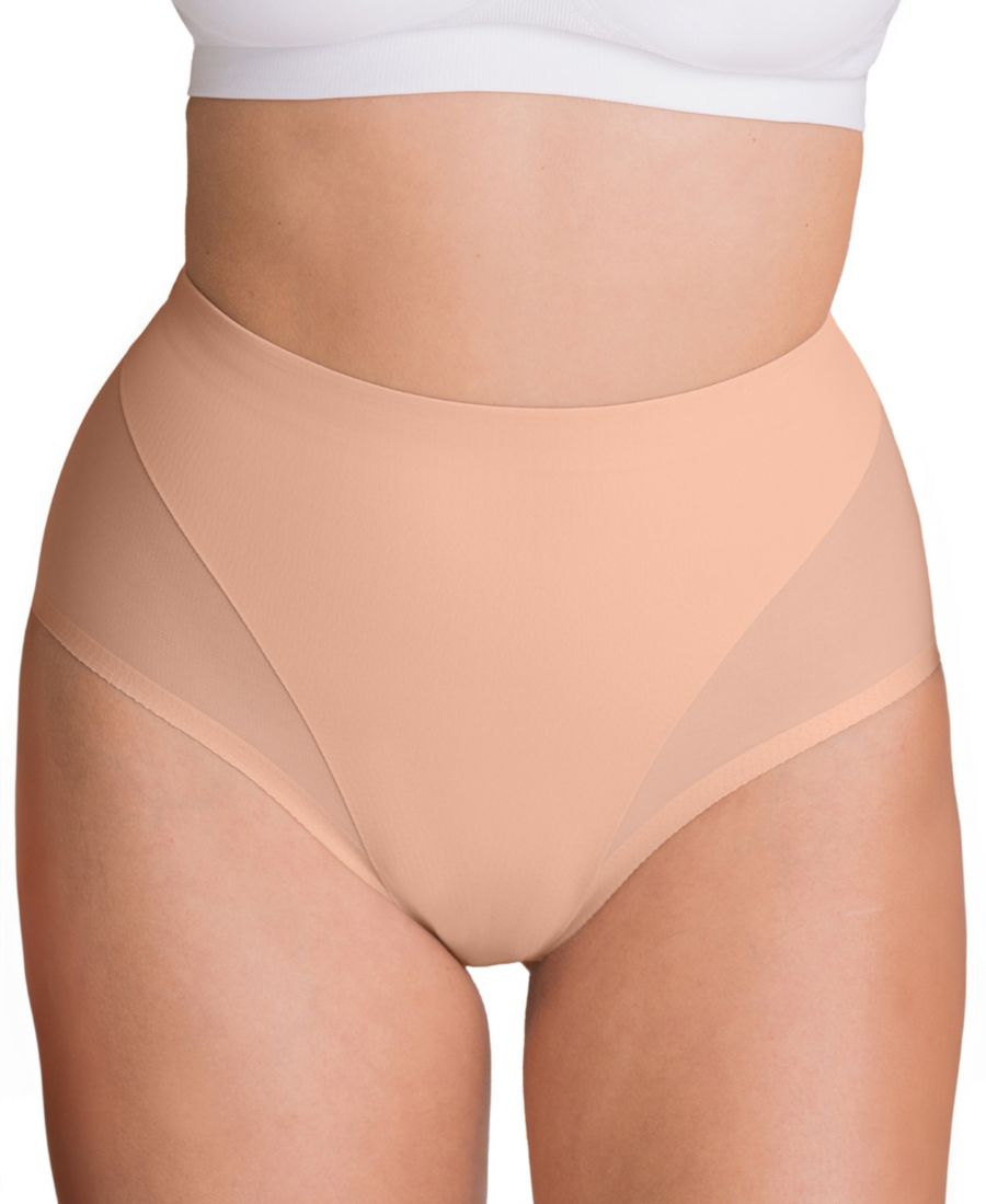 Женские сетчатые корректирующие трусики 51001 Shapermint Essentials, Latte
Женские сетчатые корректирующие трусики 51001 Shapermint Essentials, Latte