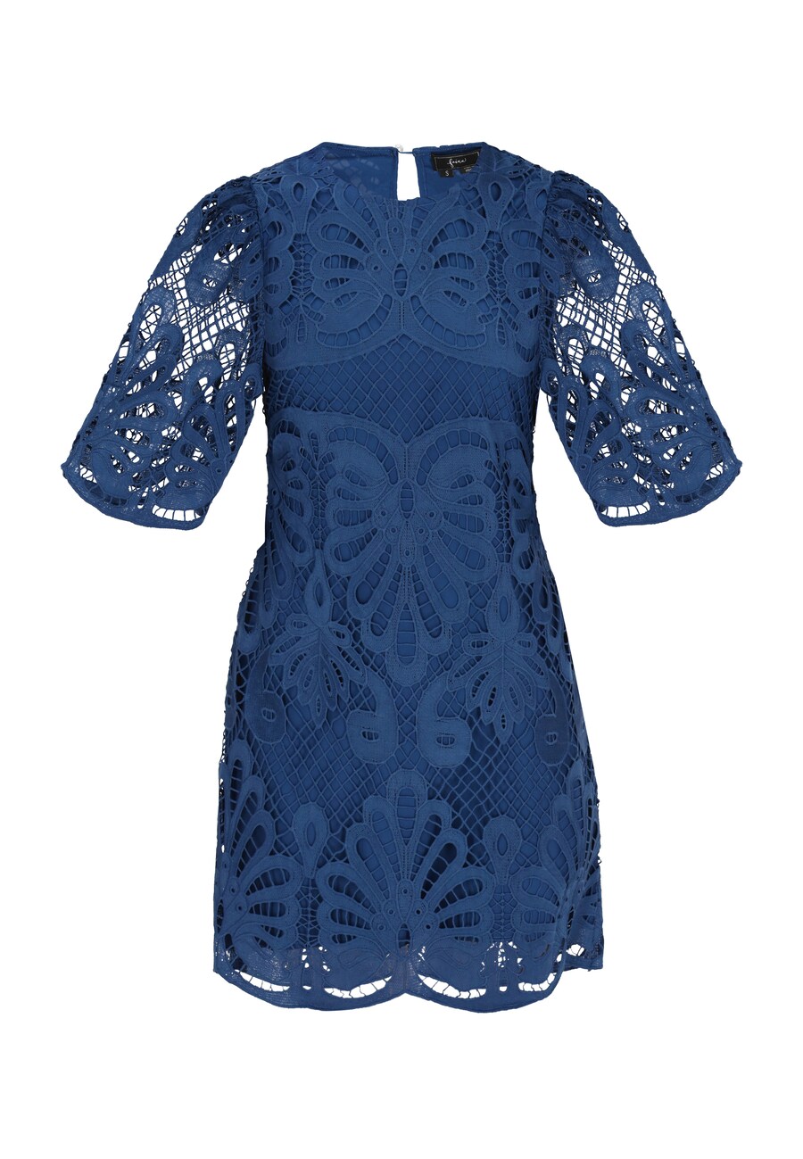 Коктейльное платье faina Fashion Look, Gentian
Коктейльное платье faina Fashion Look, Gentian