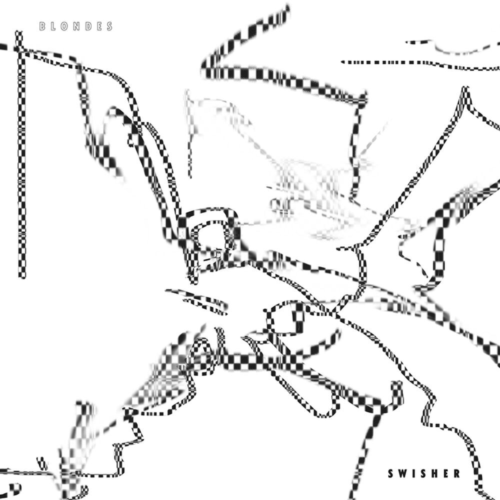 Диск CD Swisher - Blondes
Диск CD Swisher - Blondes