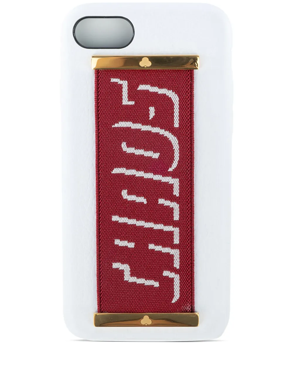 Чехол для iPhone 7/8 с эластичным ремешком для руки Chaos, белый
Чехол для iPhone 7/8 с эластичным ремешком для руки Chaos, белый