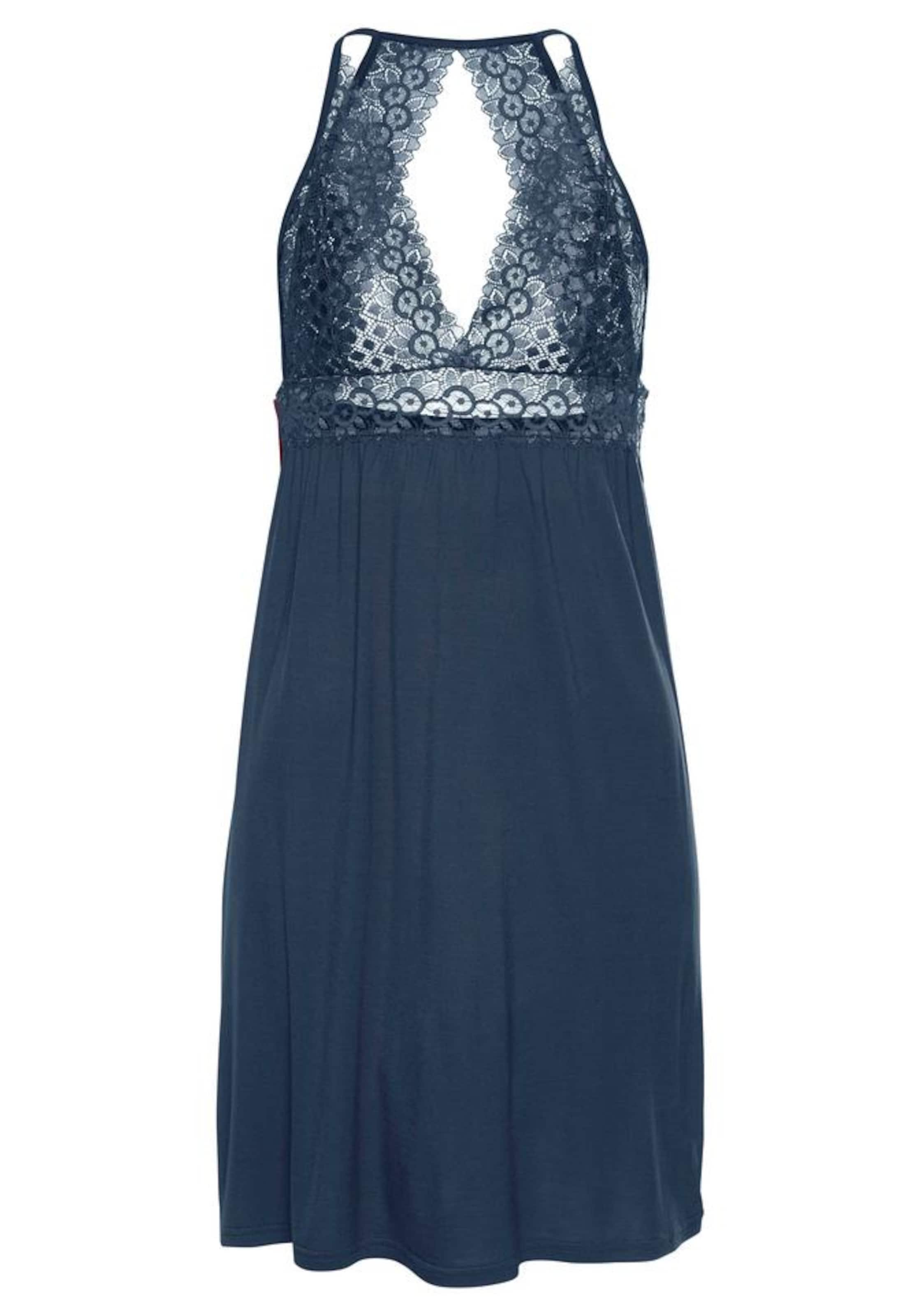 LASCANA Пеньюар в пастельно-голубом цвете
LASCANA Пеньюар в пастельно-голубом цвете