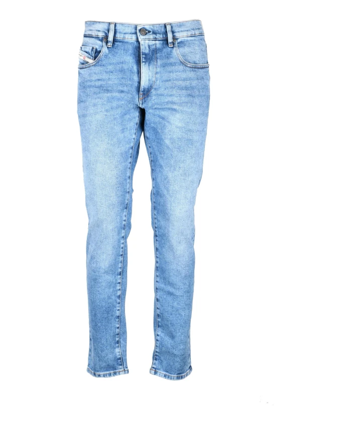 Узкие джинсы Diesel, синий
Узкие джинсы Diesel, синий