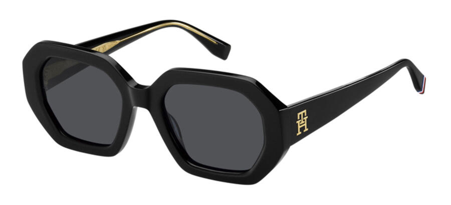 Солнцезащитные очки Tommy Hilfiger TH 2155/S женские, размер 52/20/140
Солнцезащитные очки Tommy Hilfiger TH 2155/S женские, размер 52/20/140