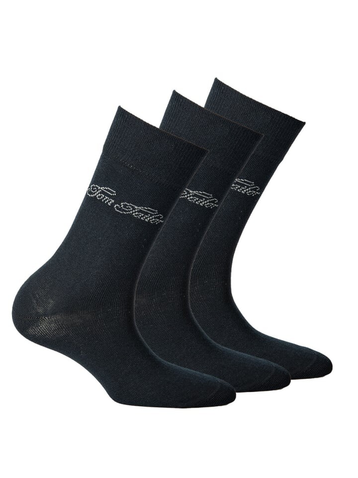 Носки Tom Tailor, темно-синий
Носки Tom Tailor, темно-синий